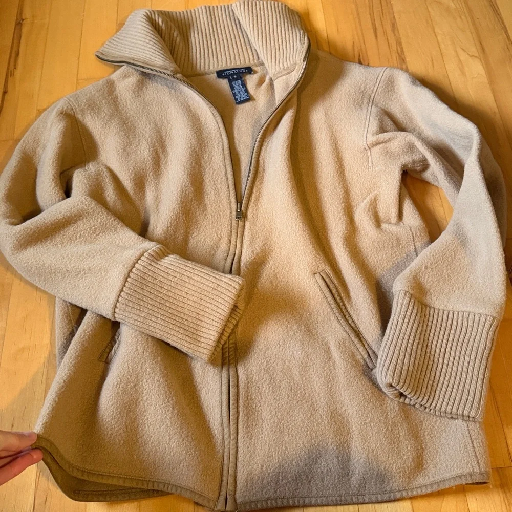 Wool jacket - Picture 3 of 3